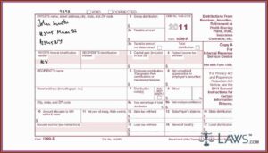 Fill In Form 1099 Nec 2020