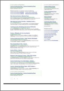 Fillable Resume Templates Free