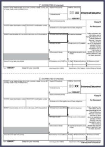 Form 1099 R Pdf Fillable