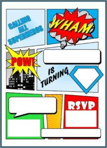 Formal Ball Invitation Templates