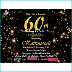 Free Birthday Invitation Cards For Whatsapp