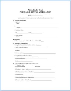 Free Commercial Lease Agreement Nsw Pdf