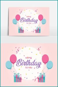 Free Download Birthday Invitation Card Images
