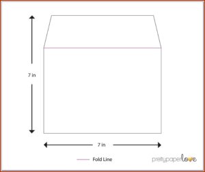 Free Envelope Templates To Print