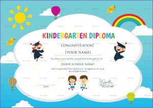 Free Graduation Certificate Printable