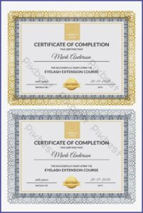 Free Graduation Certificate Templates 2020