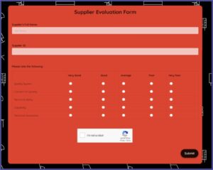Free Insurance Claim Form Template