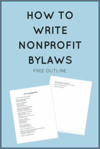 Free Nonprofit Dashboard Template