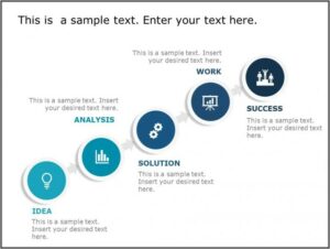 Free Ppt Templates Roadmap