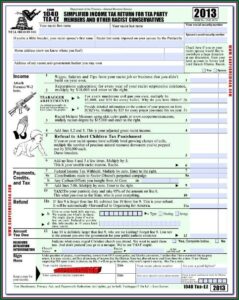 Free Printable 1040ez Tax Form