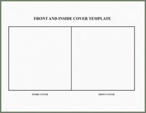 Free Printable Cd Cover Template Word