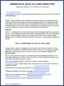 Free Printable Power Of Attorney Form Alberta