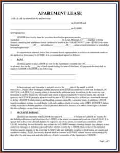 Free Printable Receipt Forms Online