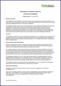 Free Transfer Pricing Policy Template