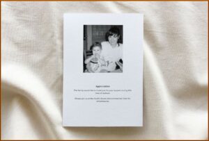 Funeral Booklet Template Catholic