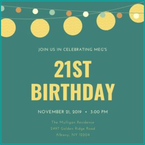 Funny Birthday Invitation Wording Facebook