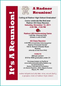 Funny Family Reunion Invitation Wording