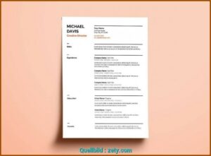 Google Free Resume Templates