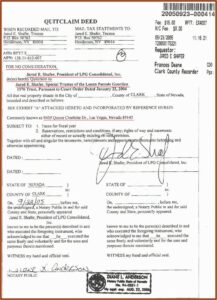 How To Fill Out A Quit Claim Deed Form California