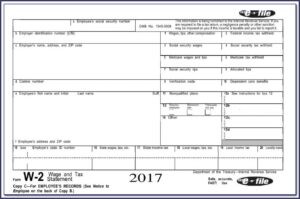 How To Make Fake W2 Forms