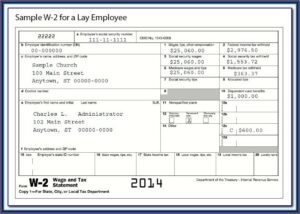 How To Make W2 Forms For Employees