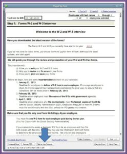 How To Make W2 Forms In Quickbooks