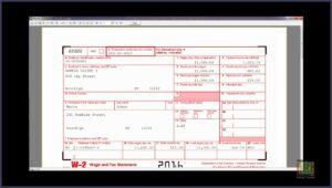 How To Prepare W2 Forms