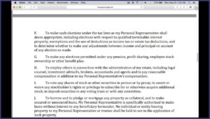 Https Eforms Com Wills Texas Last Will And Testament Template