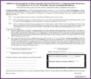 Indiana Workers Compensation Rejection Form
