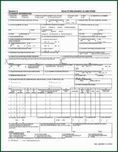 Insurance Liability Release Form