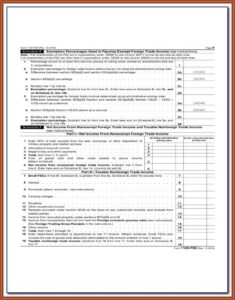 Irs Form 1120 F 2014