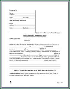 Joint Tenancy Deed Form California