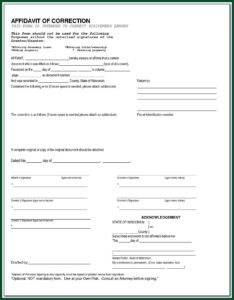 Joint Tenancy Deed Form Florida