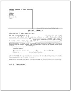Joint Tenancy Warranty Deed Form