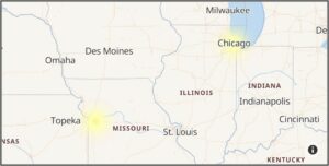 Kcpl Power Outage Map Kansas City