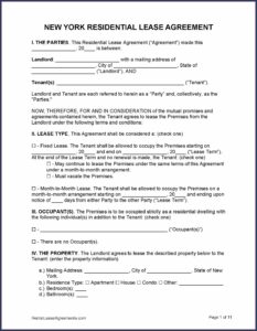 Keller Williams Rental Application Form