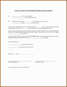 Lease Renewal Agreement Template