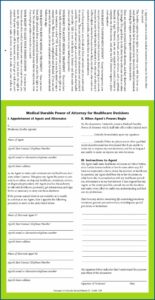 Living Will Colorado Free Forms