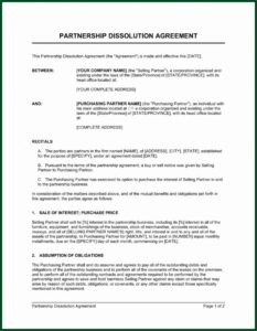 Marriage Separation Agreement Sample Philippines