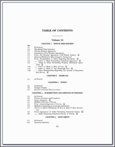 Marriage Settlement Agreement Template California