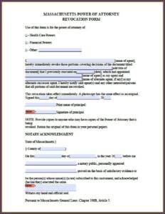 Massachusetts Divorce Forms Pdf