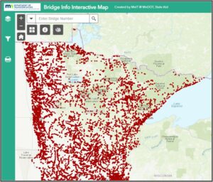 Mndot Traffic Mapping Application