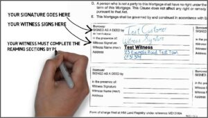 Mortgage Deed Example