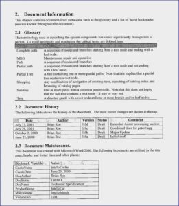Ms Word Creative Resume Template Free Download