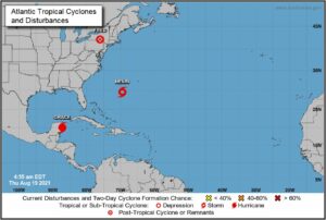 National Weather Radar Map Forecast