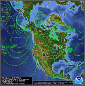 National Weather Radar Map Loop