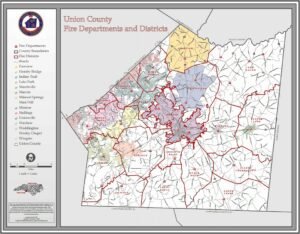 Nc Highway Closures Map