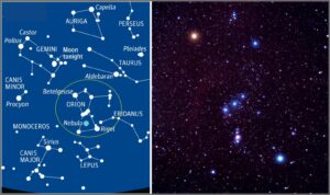 Night Sky Map Tonight Nz