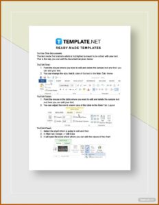 Nightclub Business Plan Template