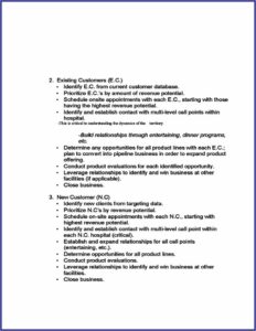Non Emergency Medical Transportation Business Plan Sample
